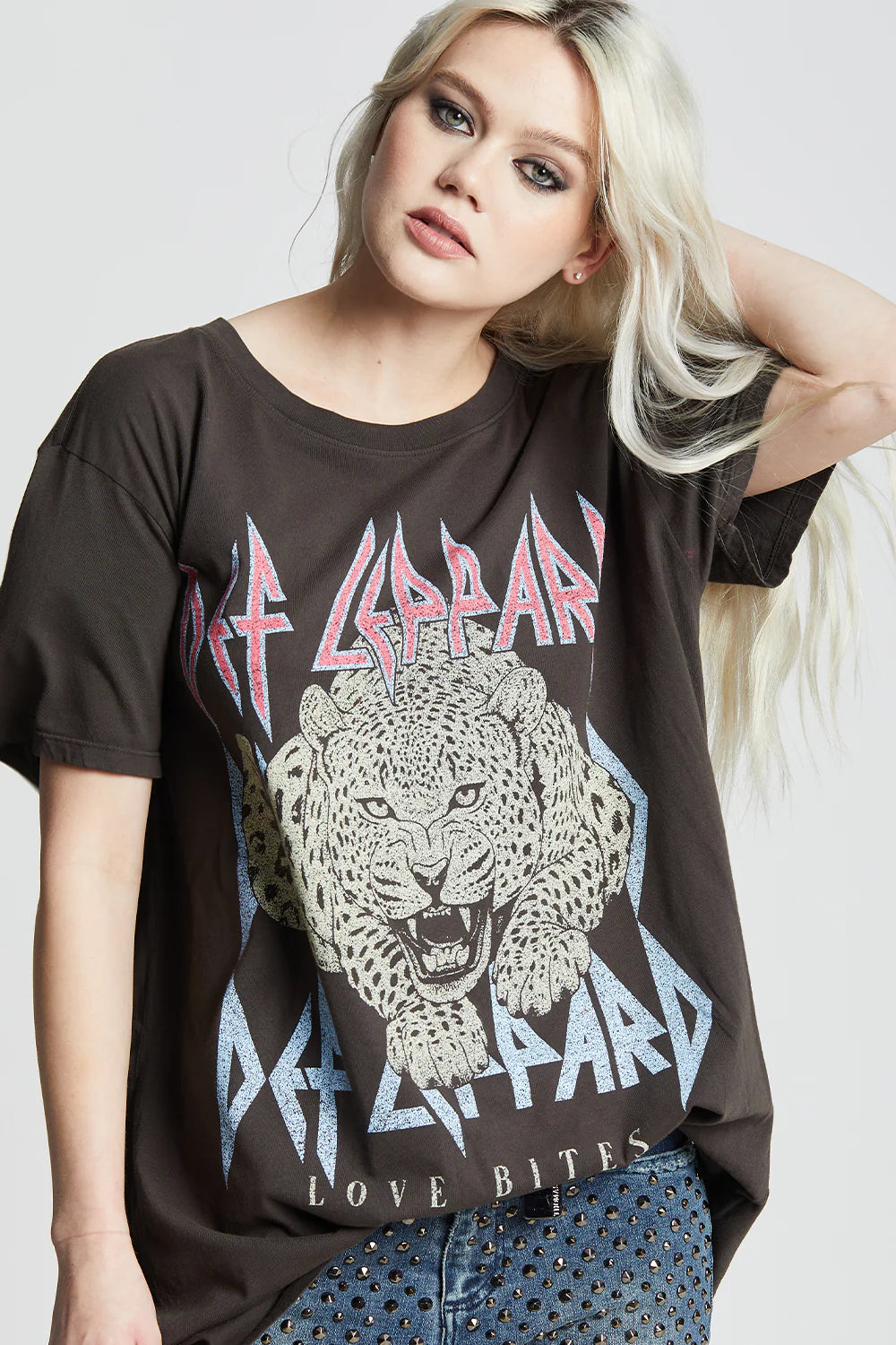 Def Leppard Love Bites Tee