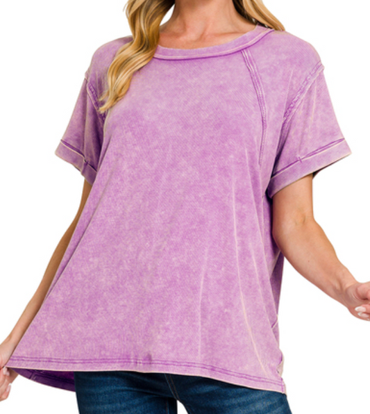 Heather Top