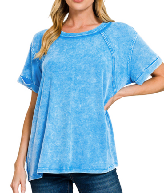 Heather Top
