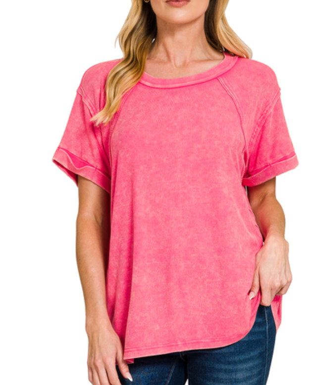 Heather Top