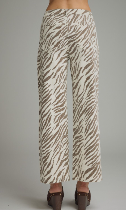 Zebra Pants