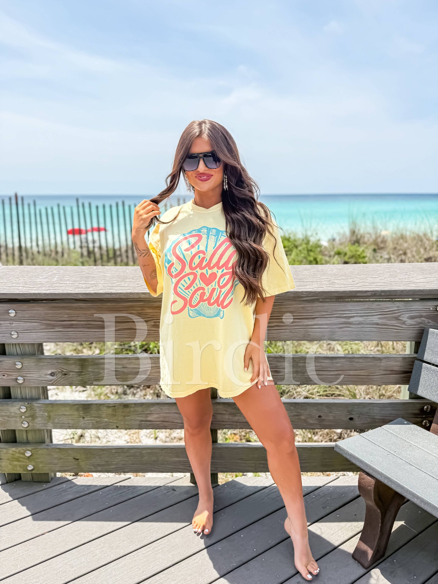 Salty Soul Tee