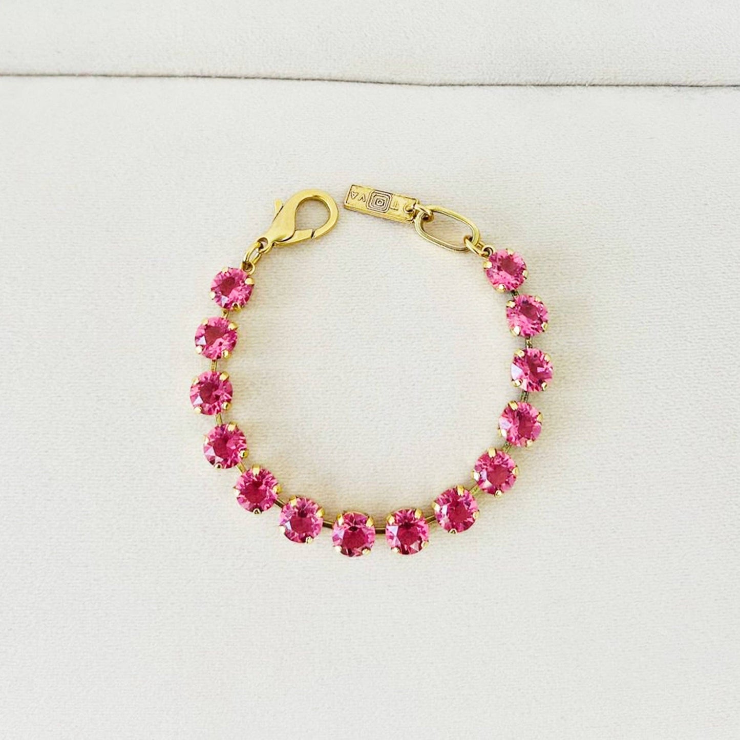 Izzy Bracelet in Fairy Dust / Unfoiled