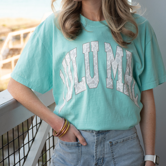 Camo Tee