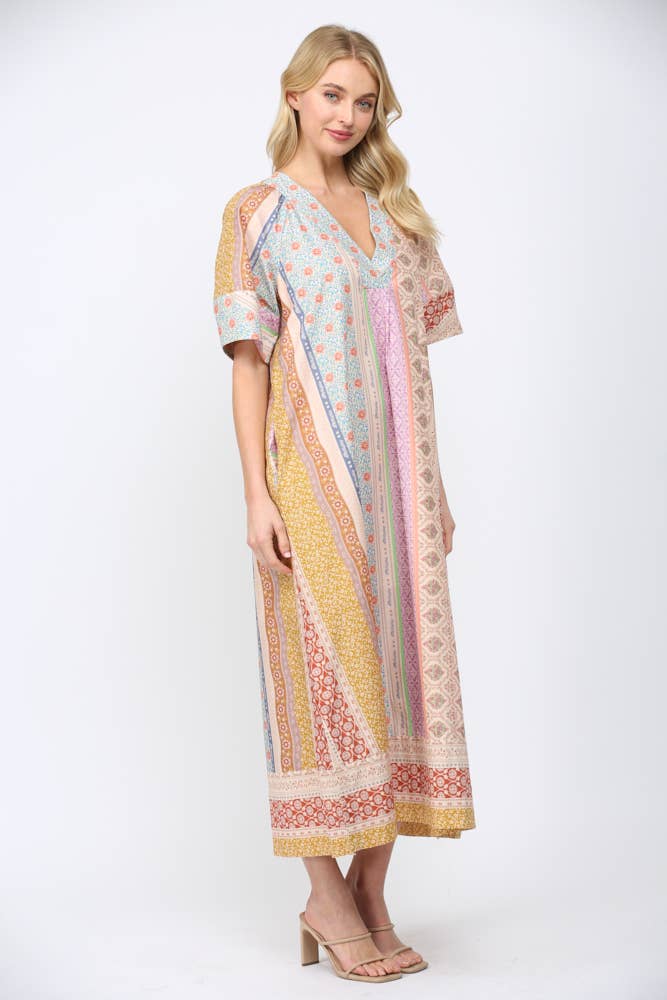 Priscilla Dress