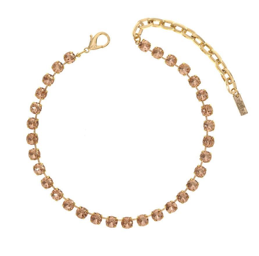 Oakland Necklace IN ALL THE COLORS