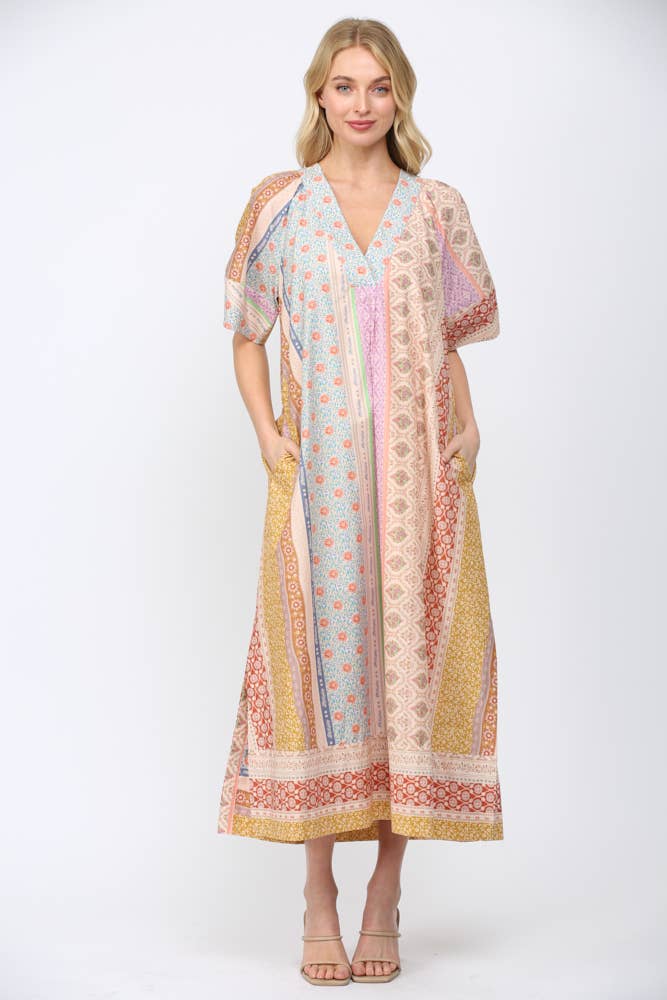 Priscilla Dress