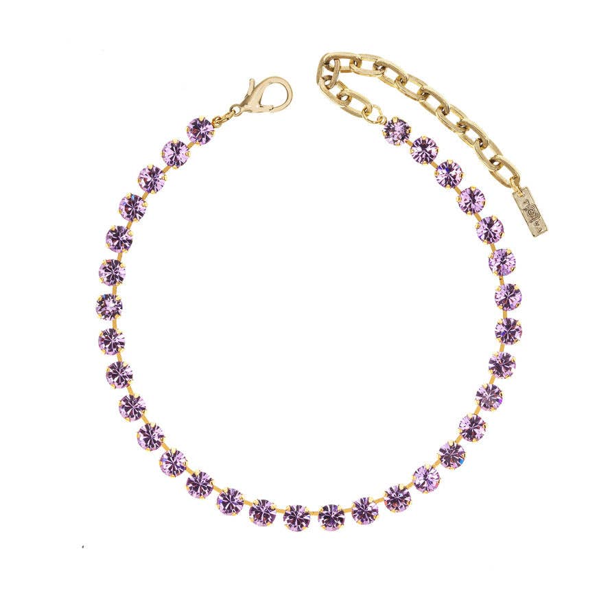Oakland Necklace IN ALL THE COLORS