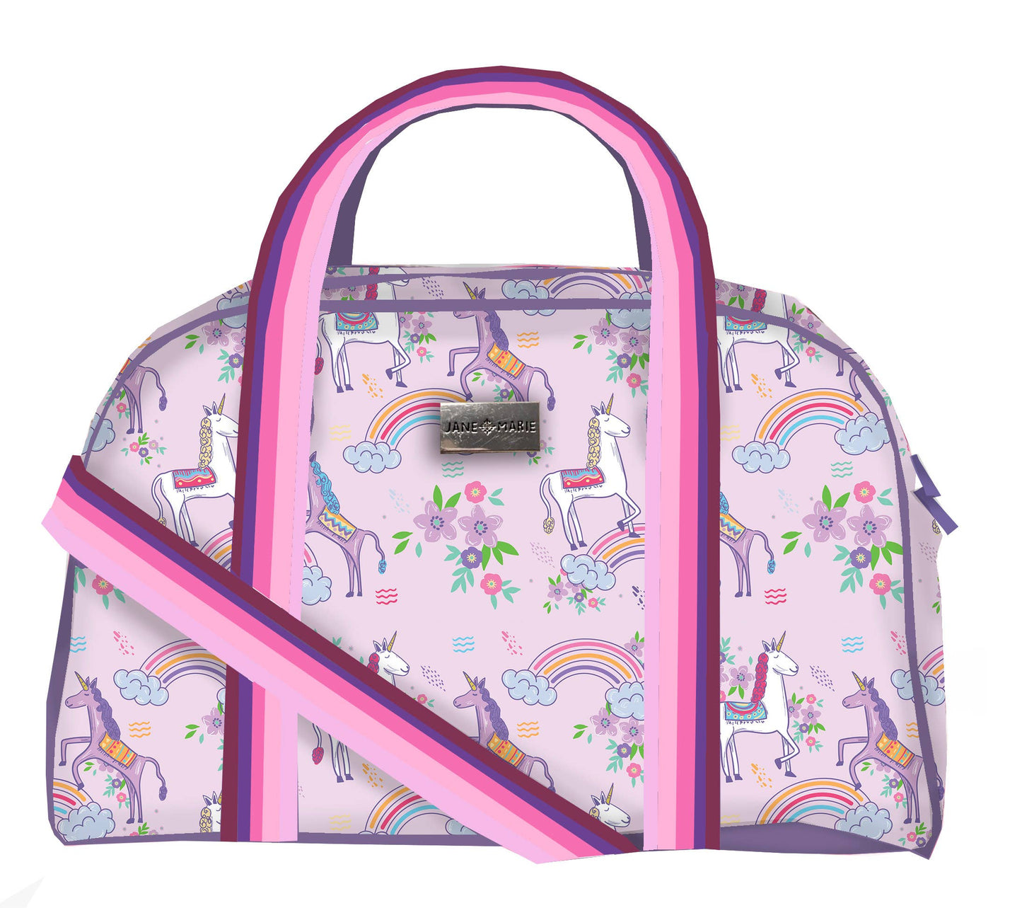 Kids Magical Overnight Bag