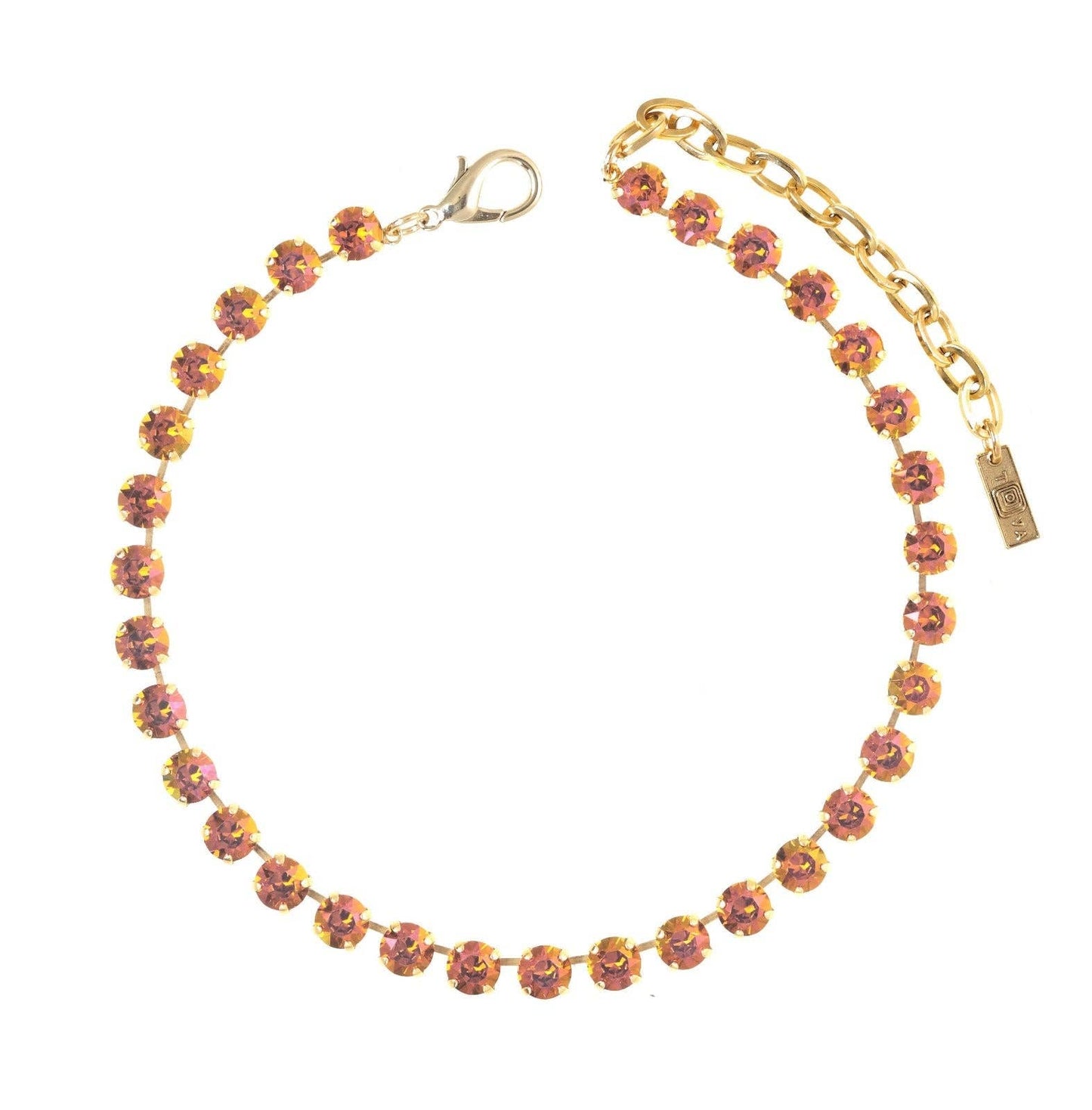 Oakland Necklace IN ALL THE COLORS