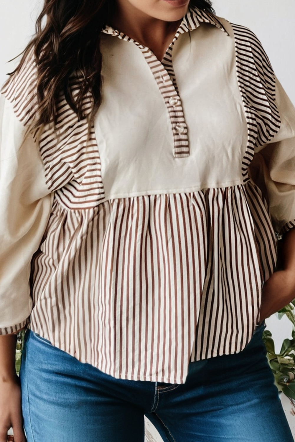 Pam Blouse