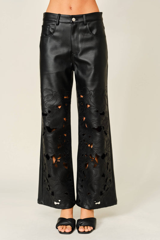 Annie Leather Pants