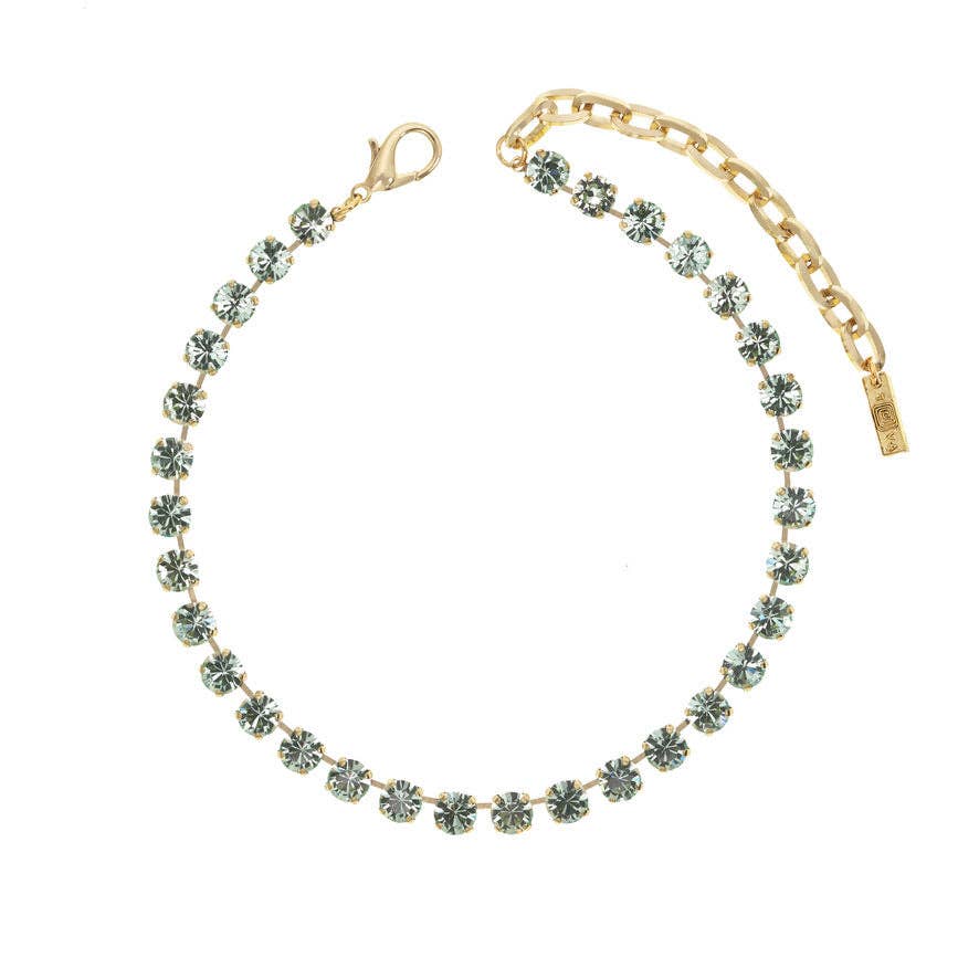 Oakland Necklace IN ALL THE COLORS