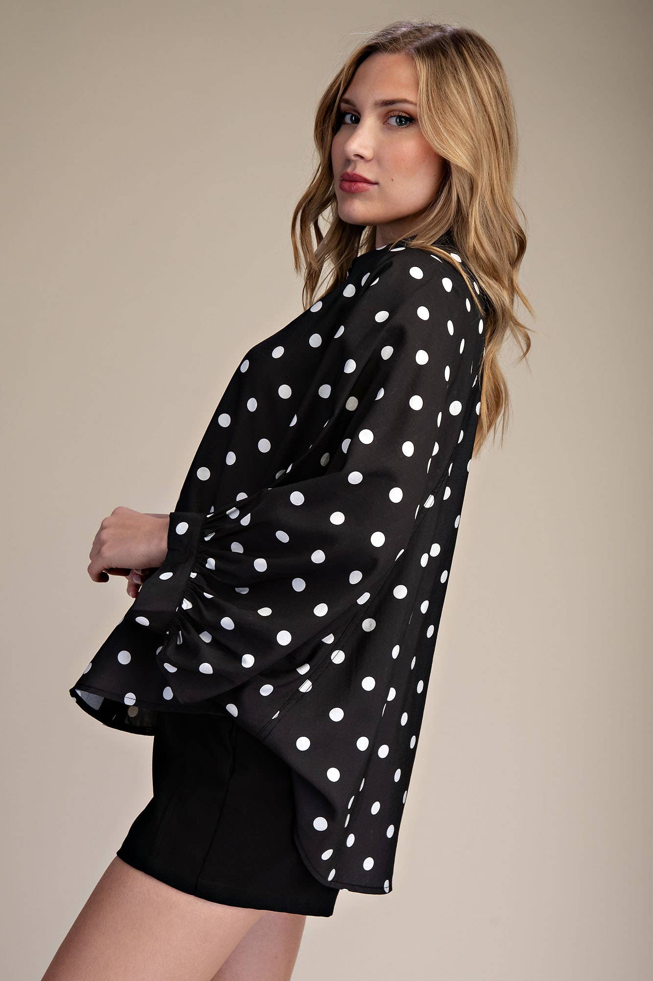 Button Front Shirt