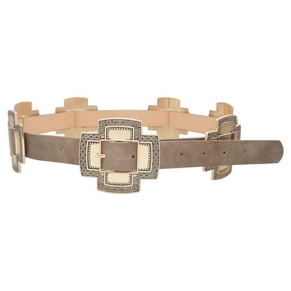 Open Cross Slider Belt IW-25018WSHAGO