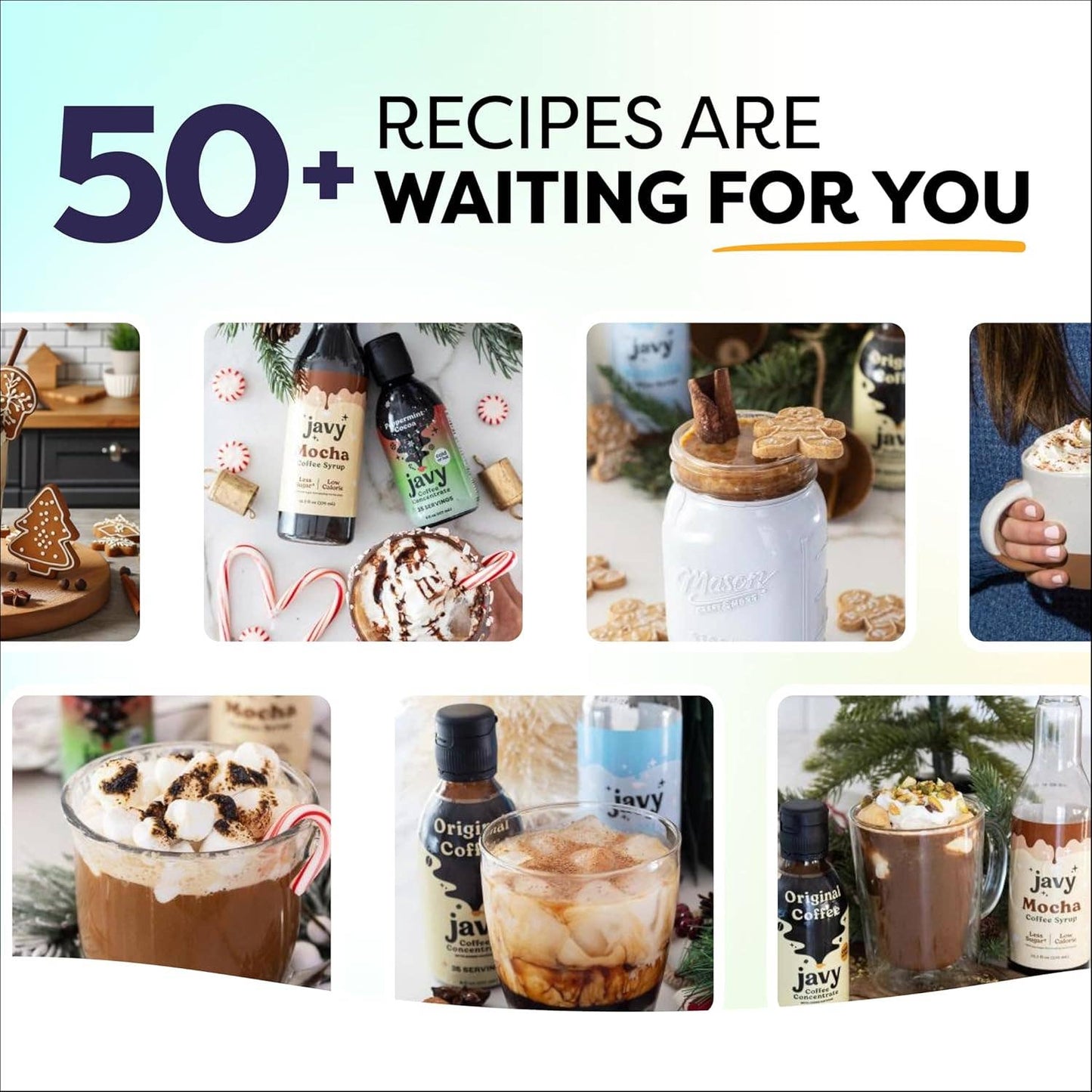 Javvy Original Cold Brew Coffee Concentrate