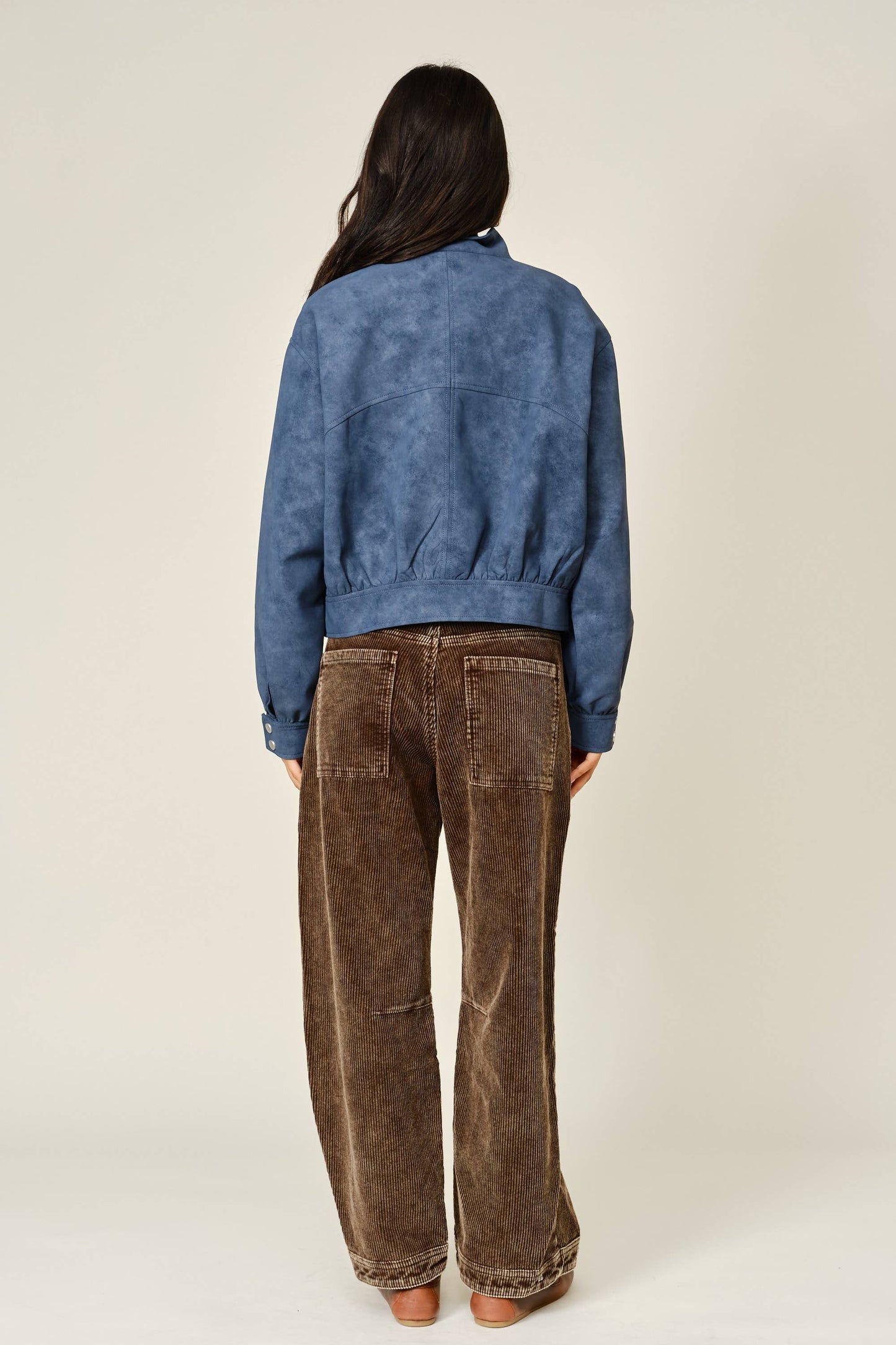 Leah Bomber Jacket