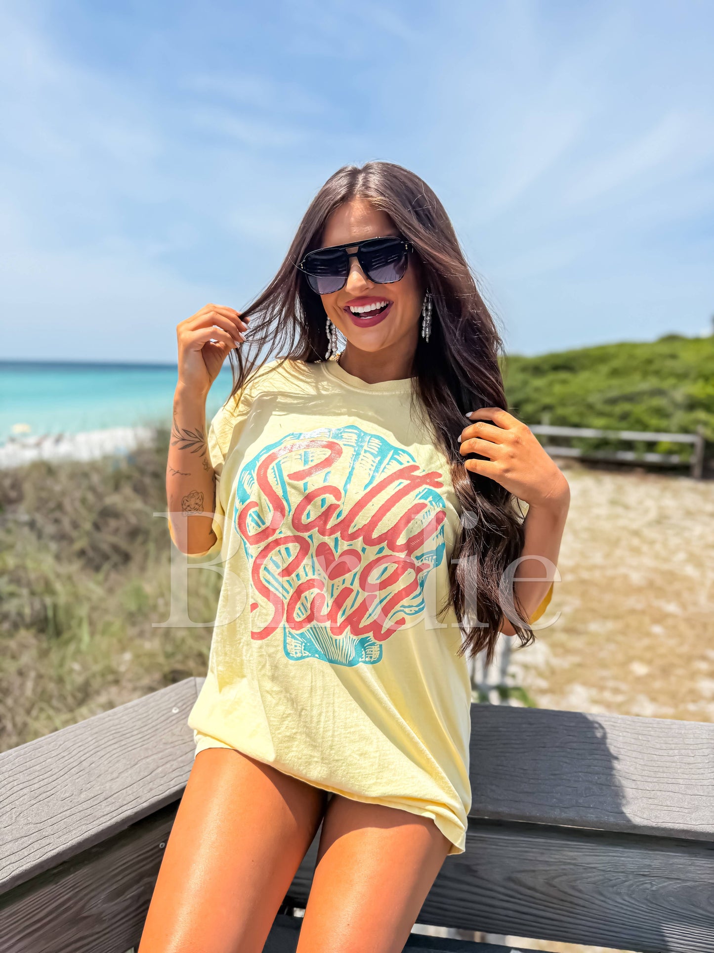 Salty Soul Tee