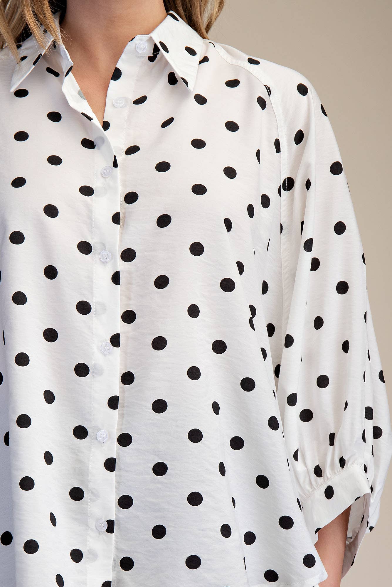 Button Front Shirt