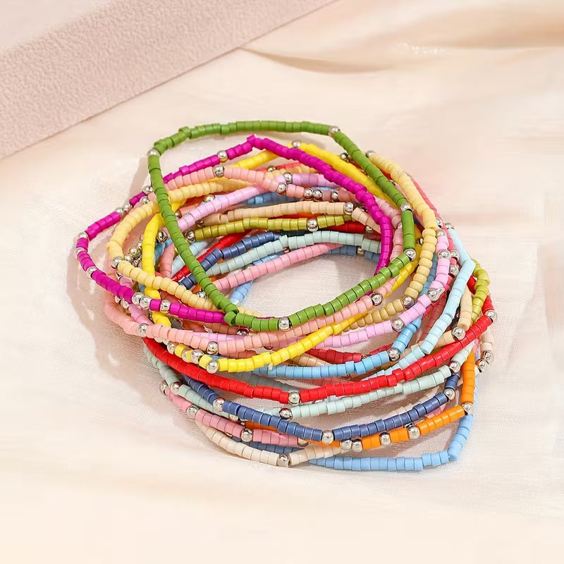 Ami Bracelet Set