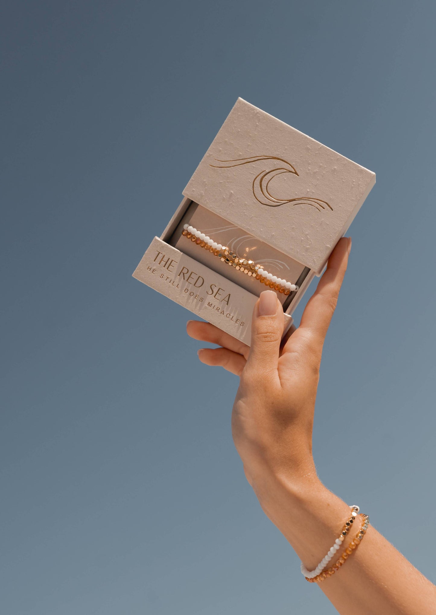 The Red Sea Bracelet Set