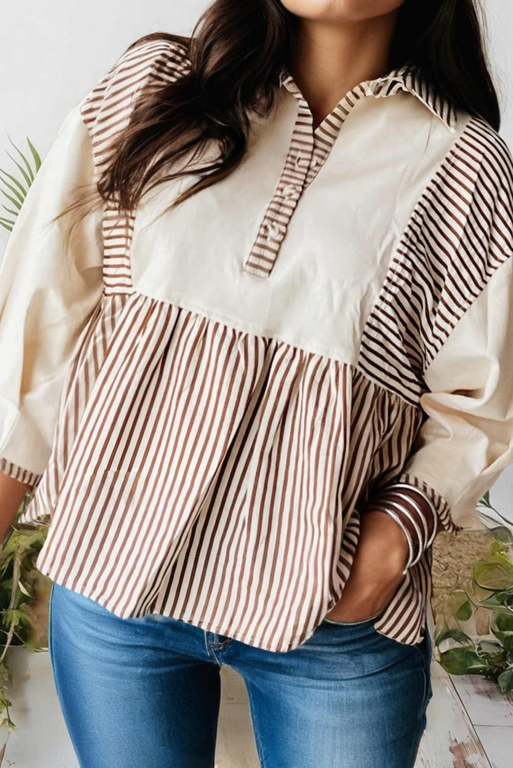 Pam Blouse