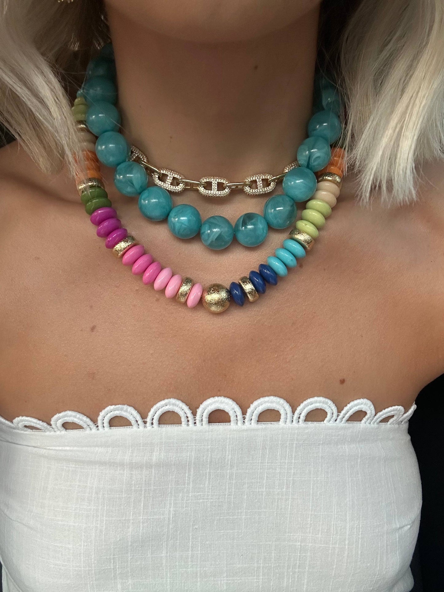 Tobie Necklace