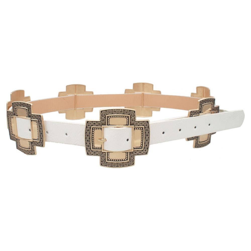 Open Cross Slider Belt IW-25018WSHAGO