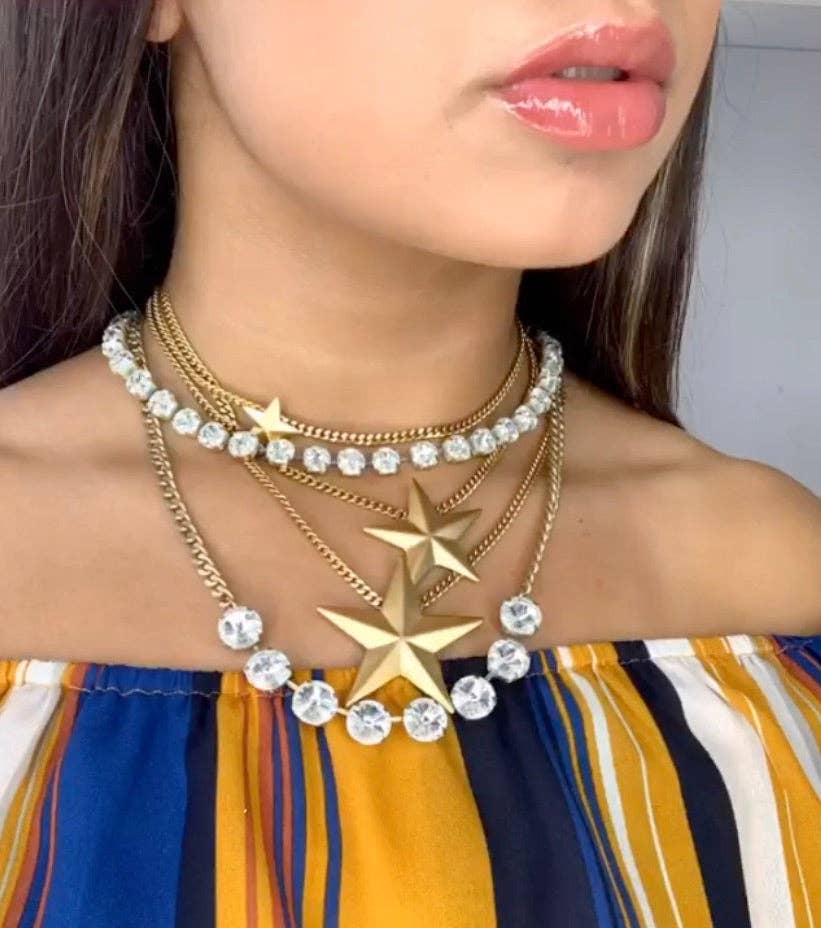 Oakland Necklace