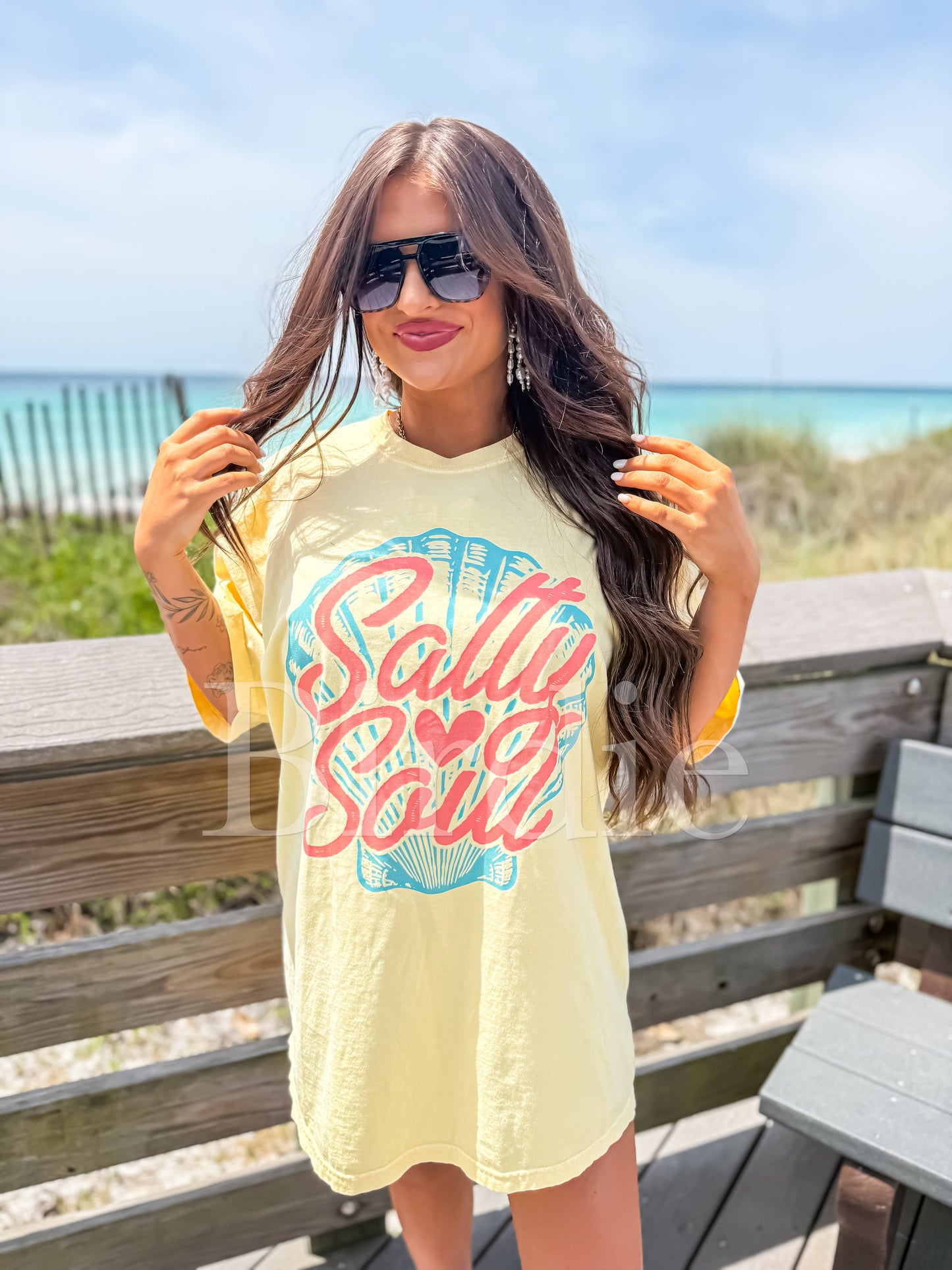 Salty Soul Tee