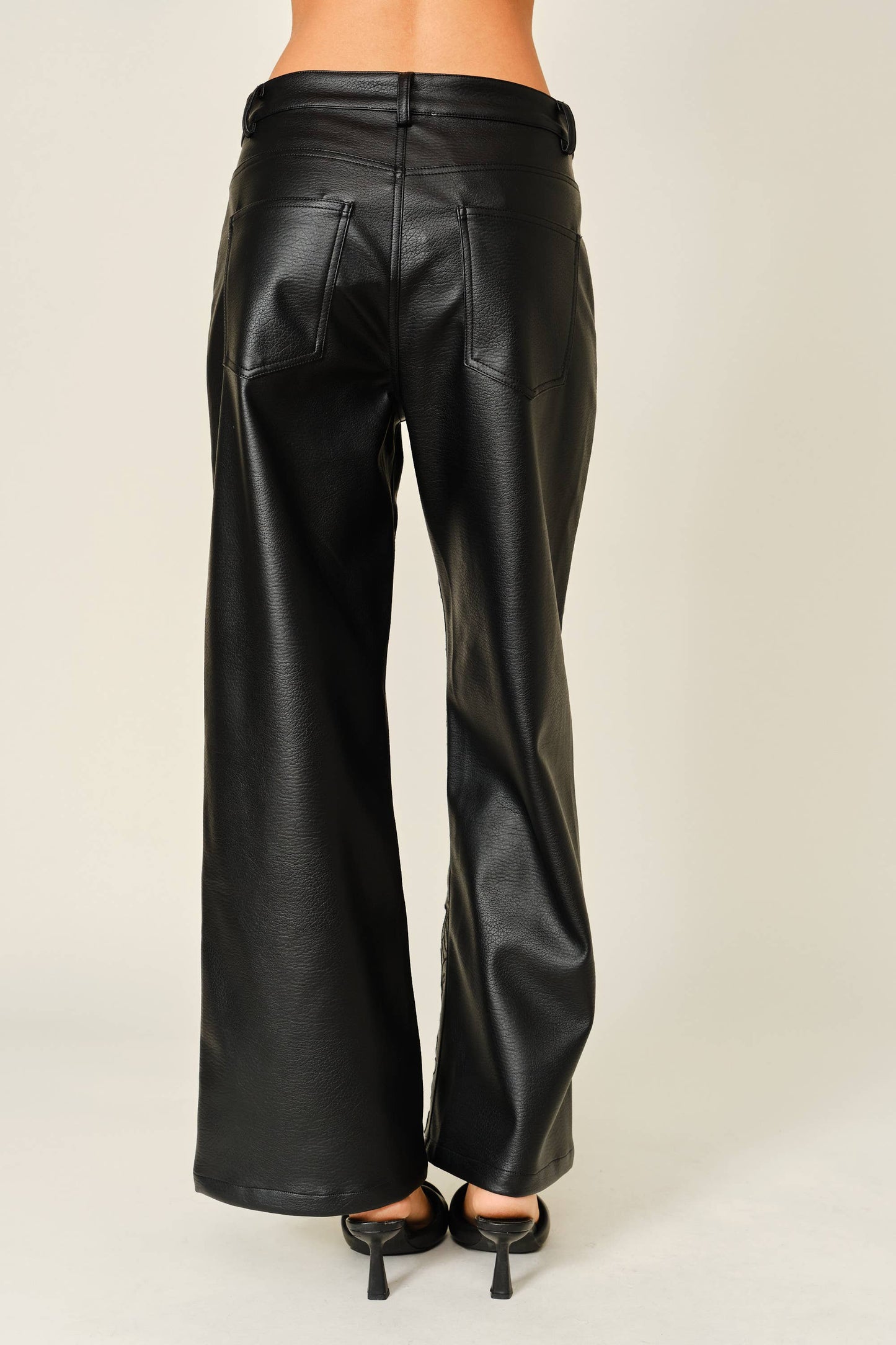 Annie Leather Pants