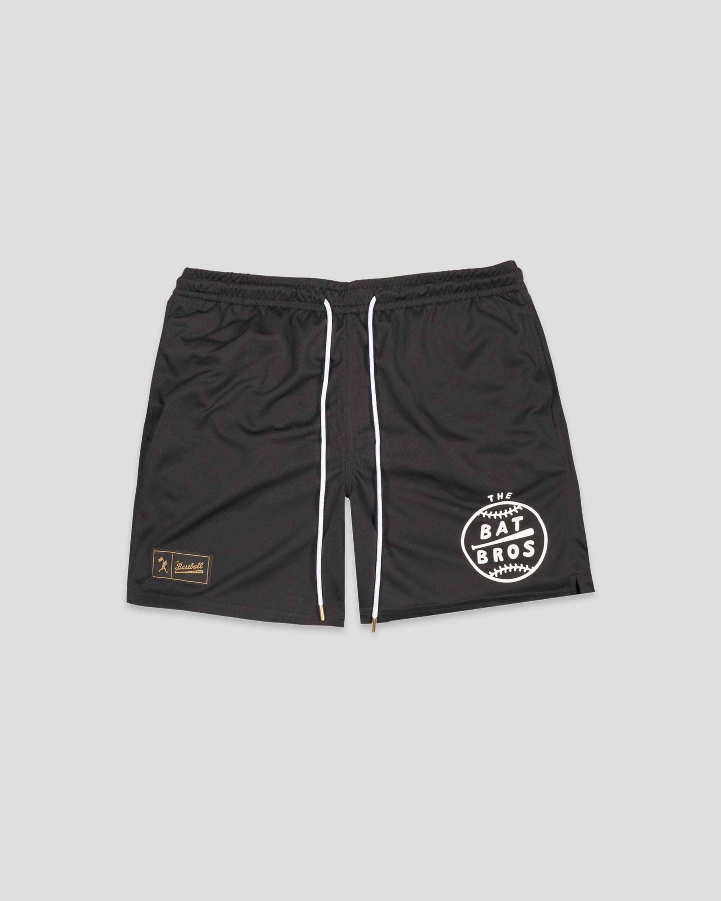 Bat Bros Seal Diamond Air Mesh Shorts - Youth