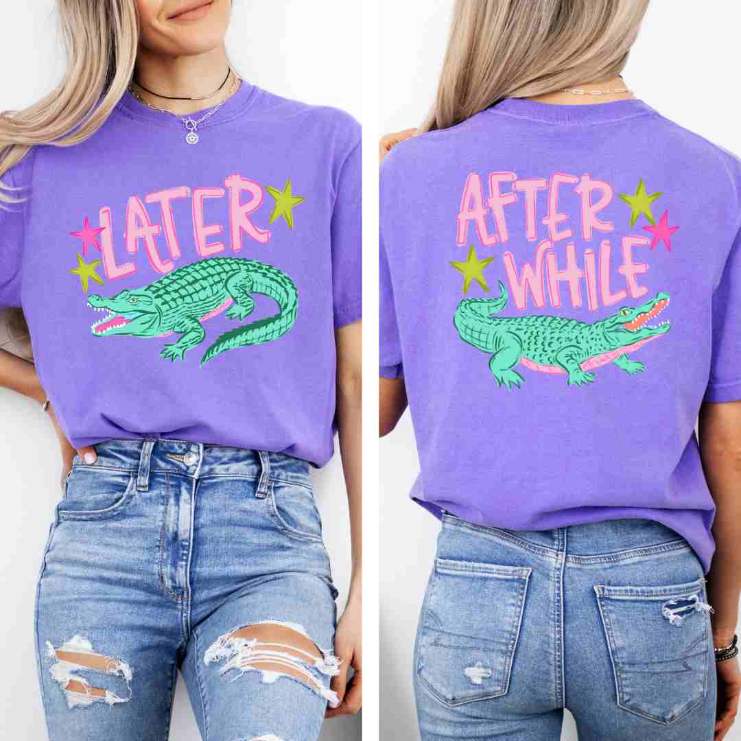 Later Gator Tee