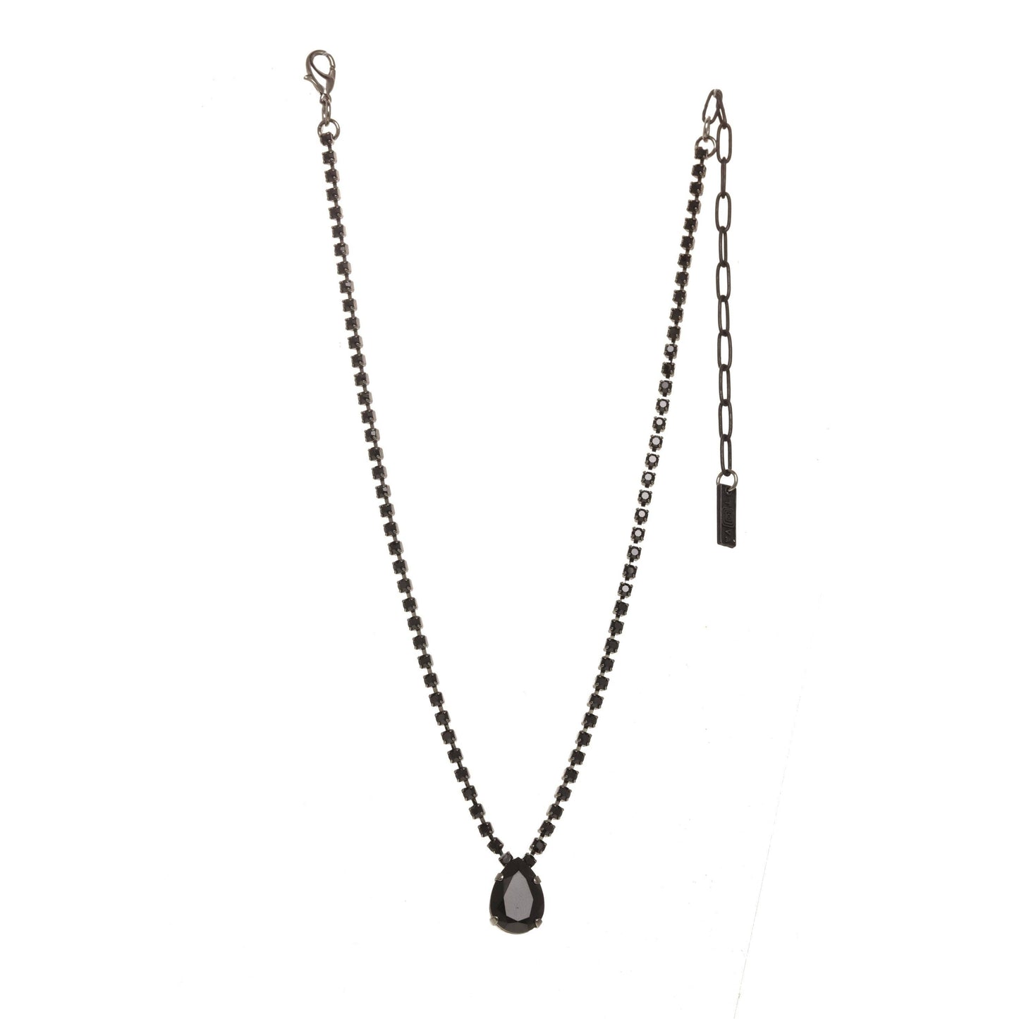 Milli Necklace in Jet