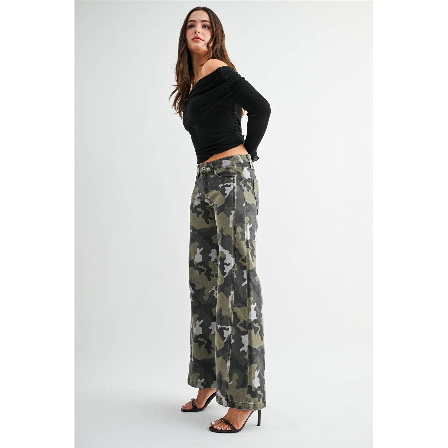 Camp Jeans