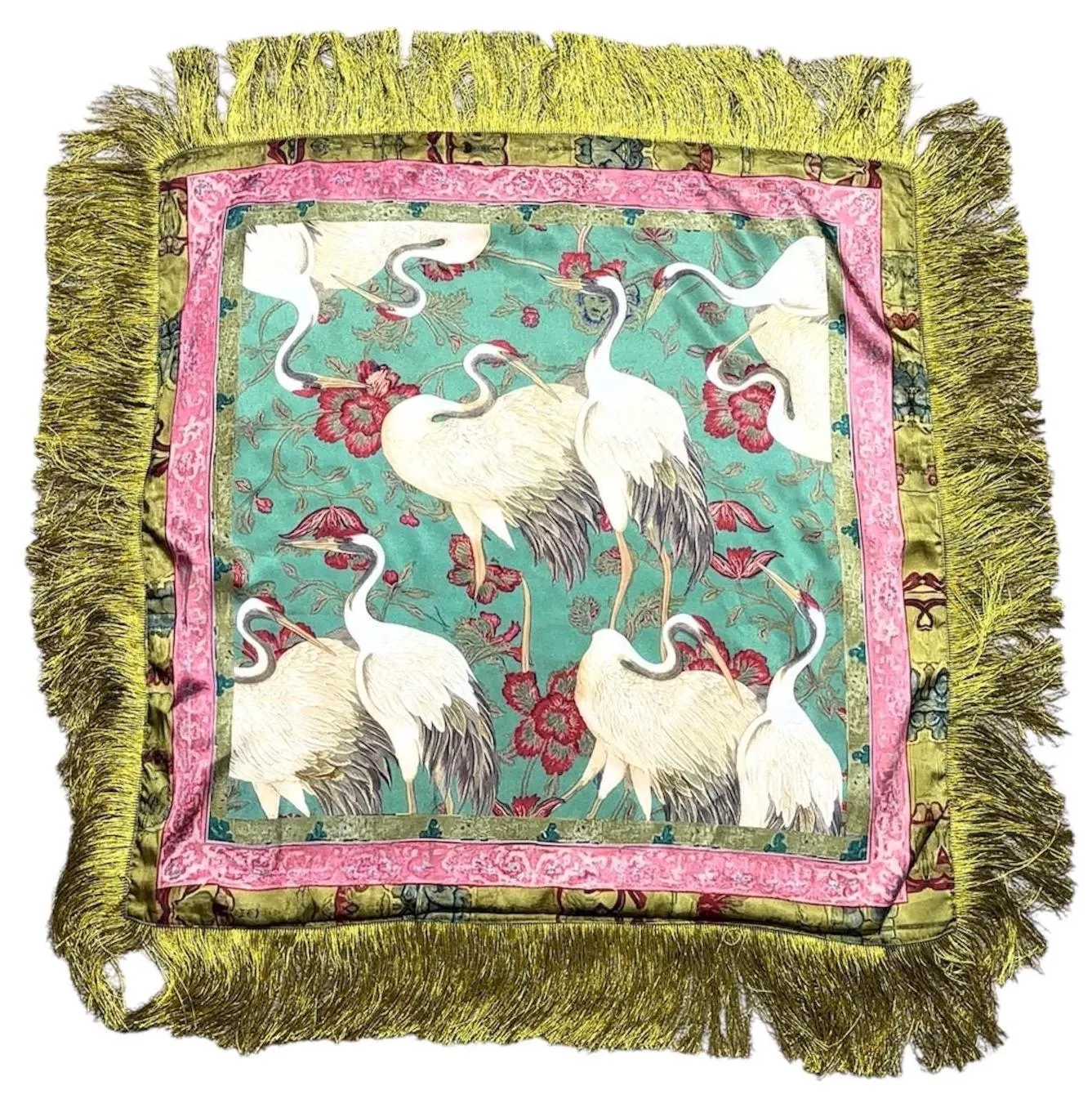 Crane Scarf