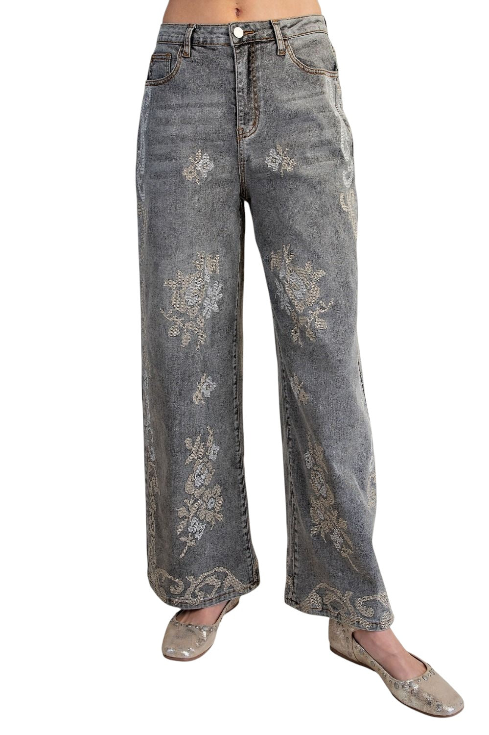 Jade Pants