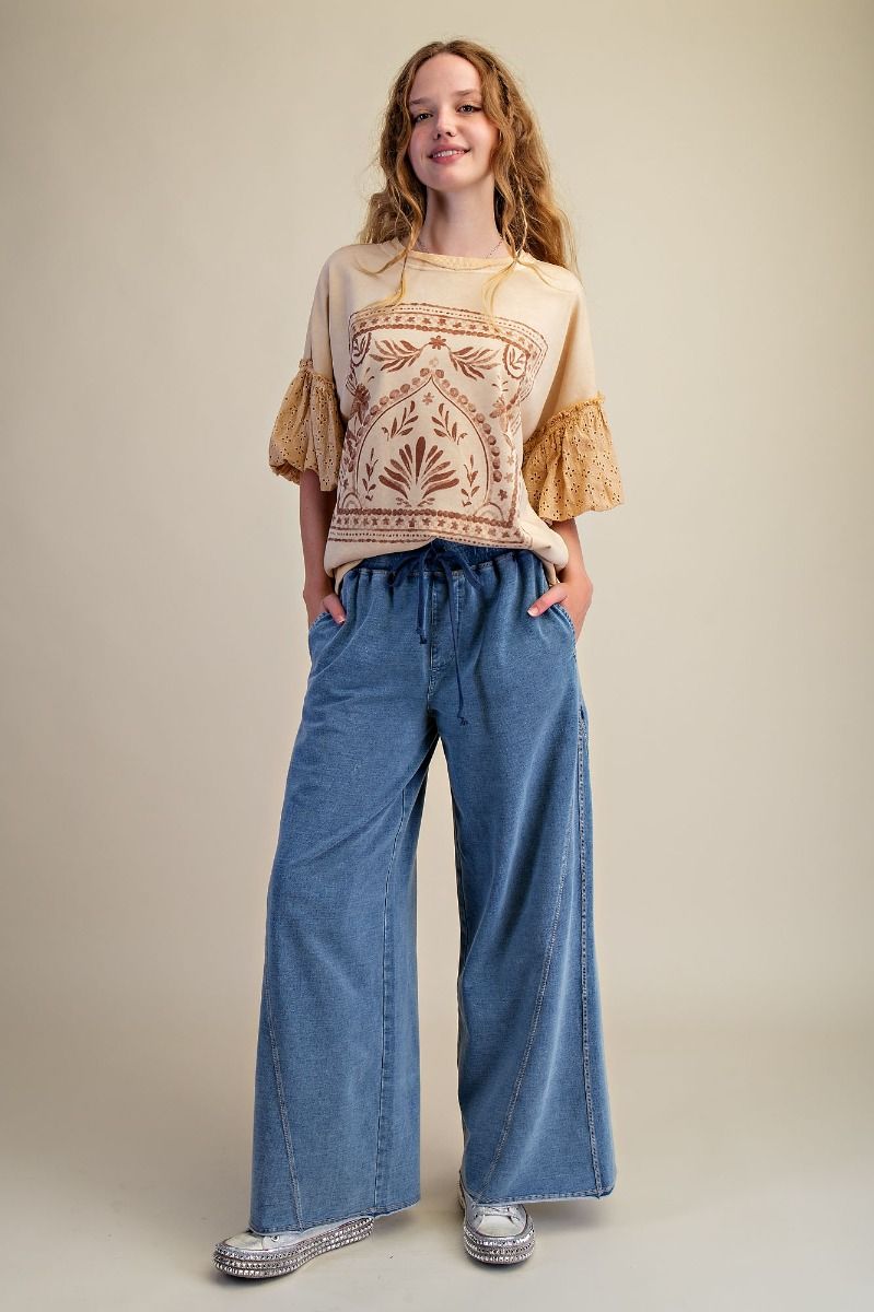 Terry Pants