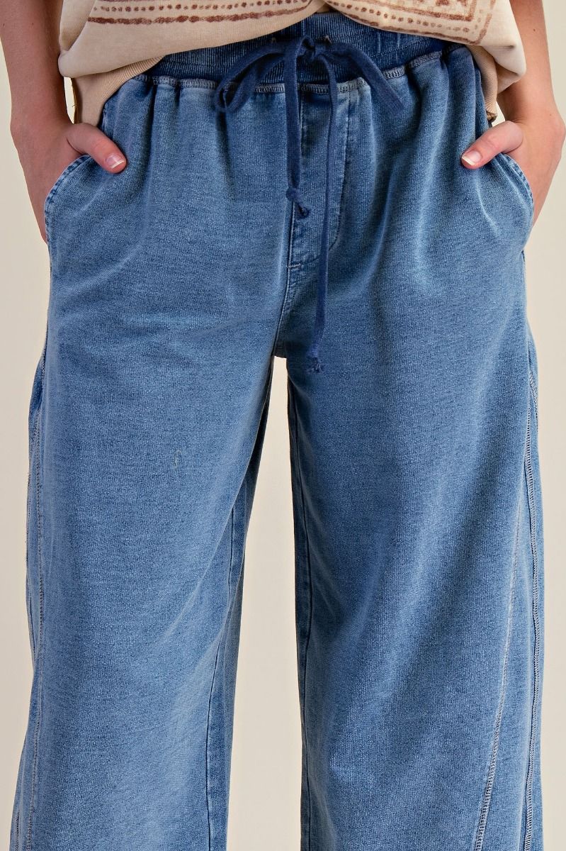 Terry Pants