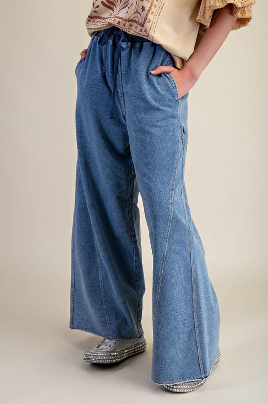 Terry Pants