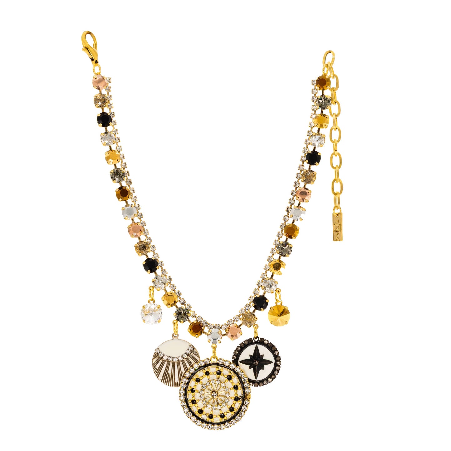 Knox Necklace