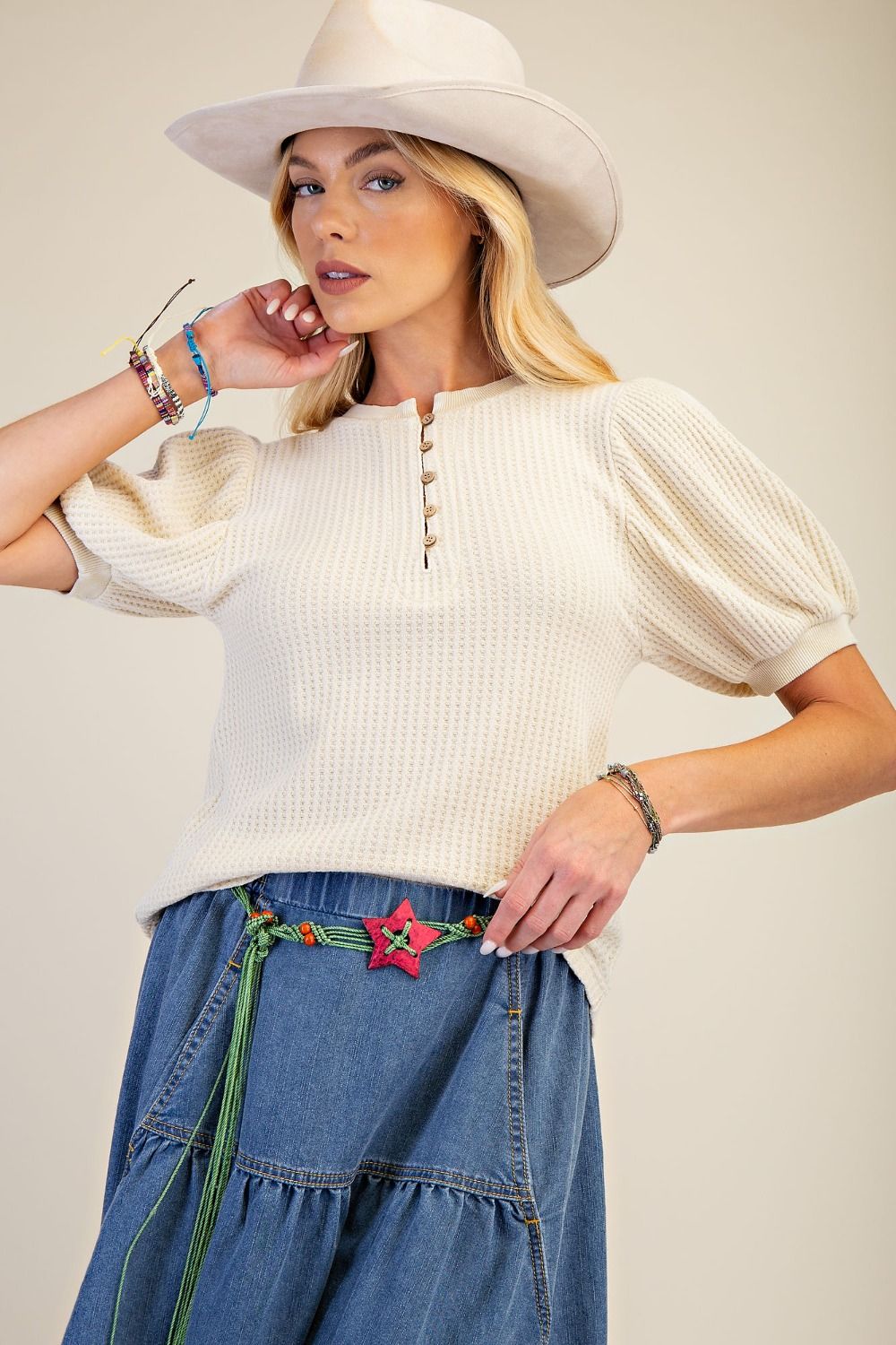 Veronica Top
