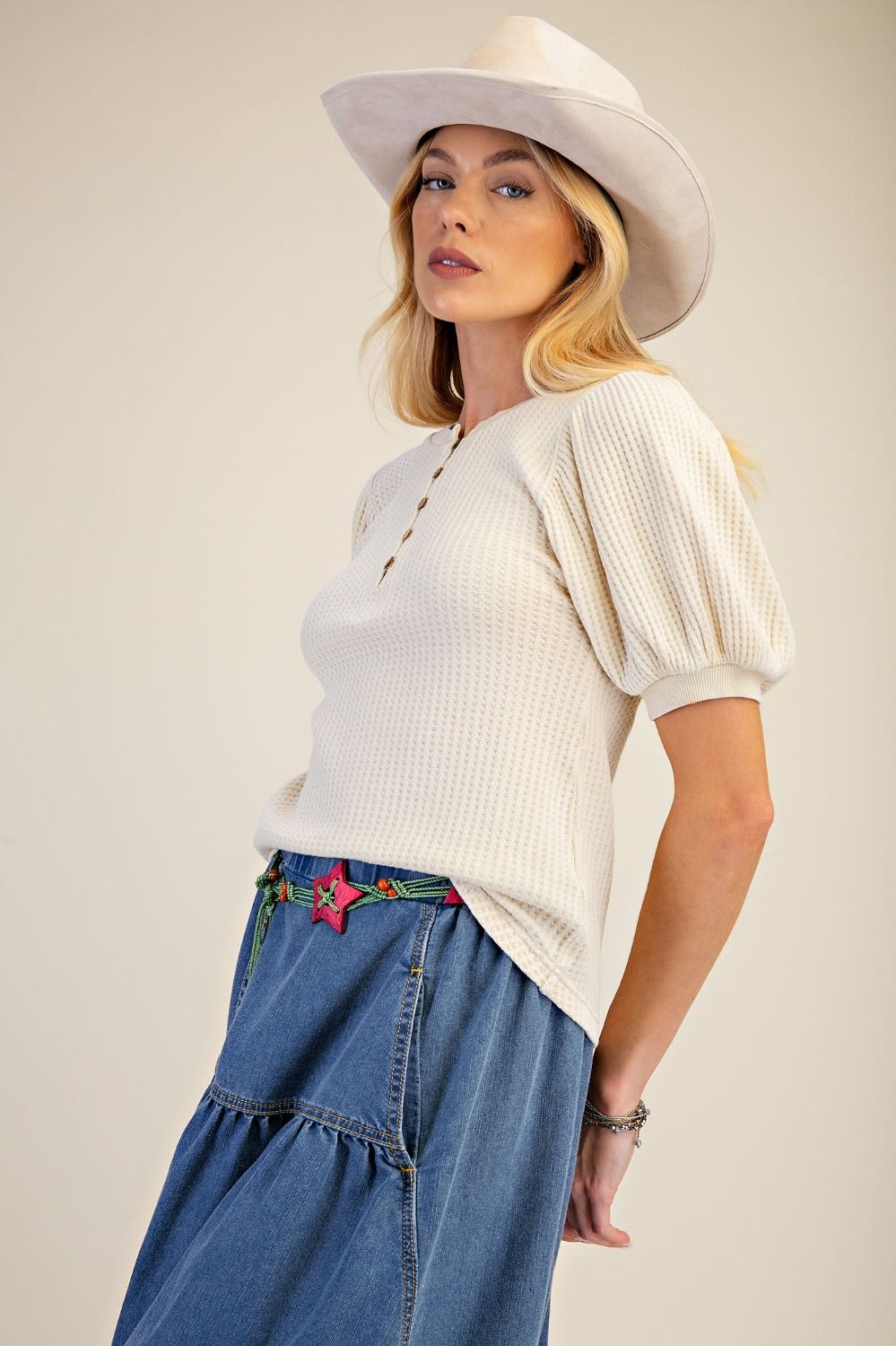 Veronica Top