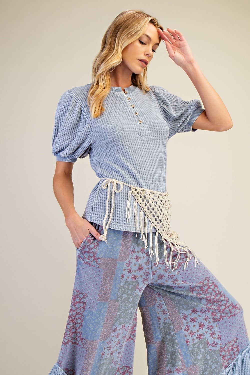 Veronica Top