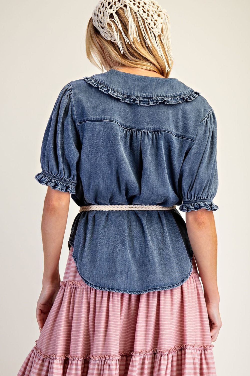 Hailey Top