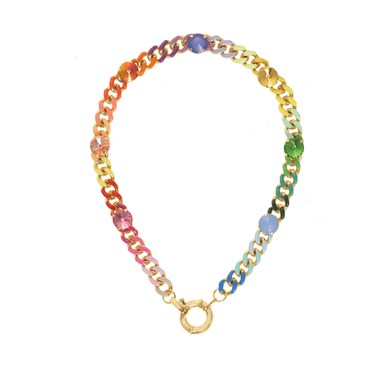 Galileu Necklace in POP