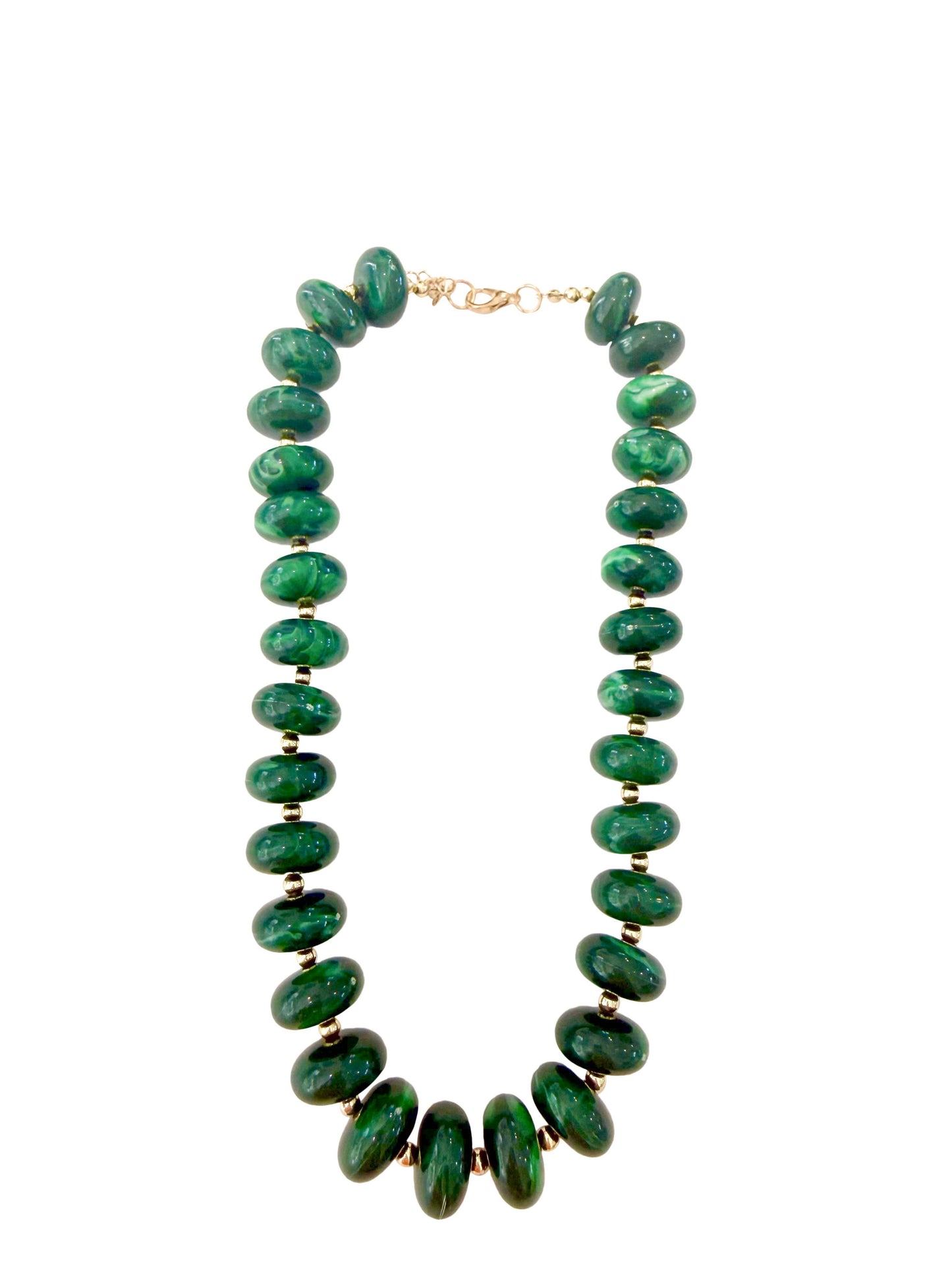 Holly Necklace
