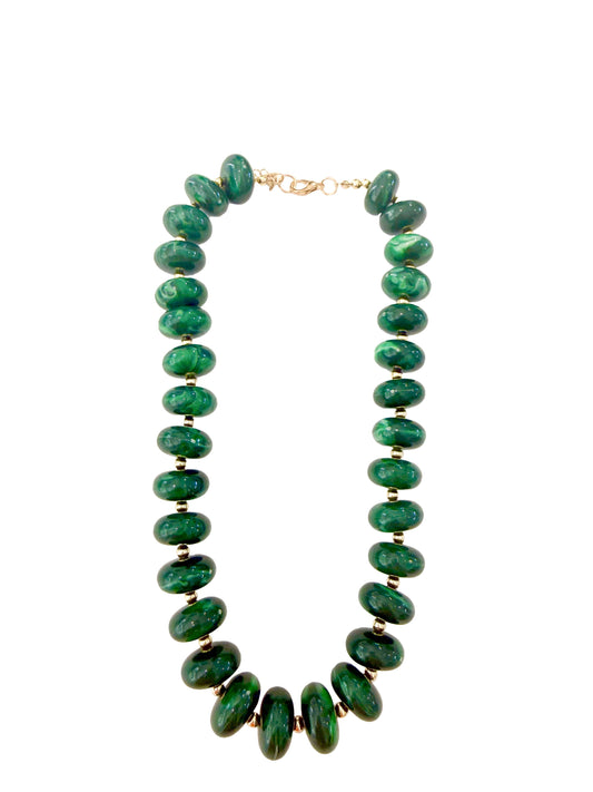 Holly Necklace
