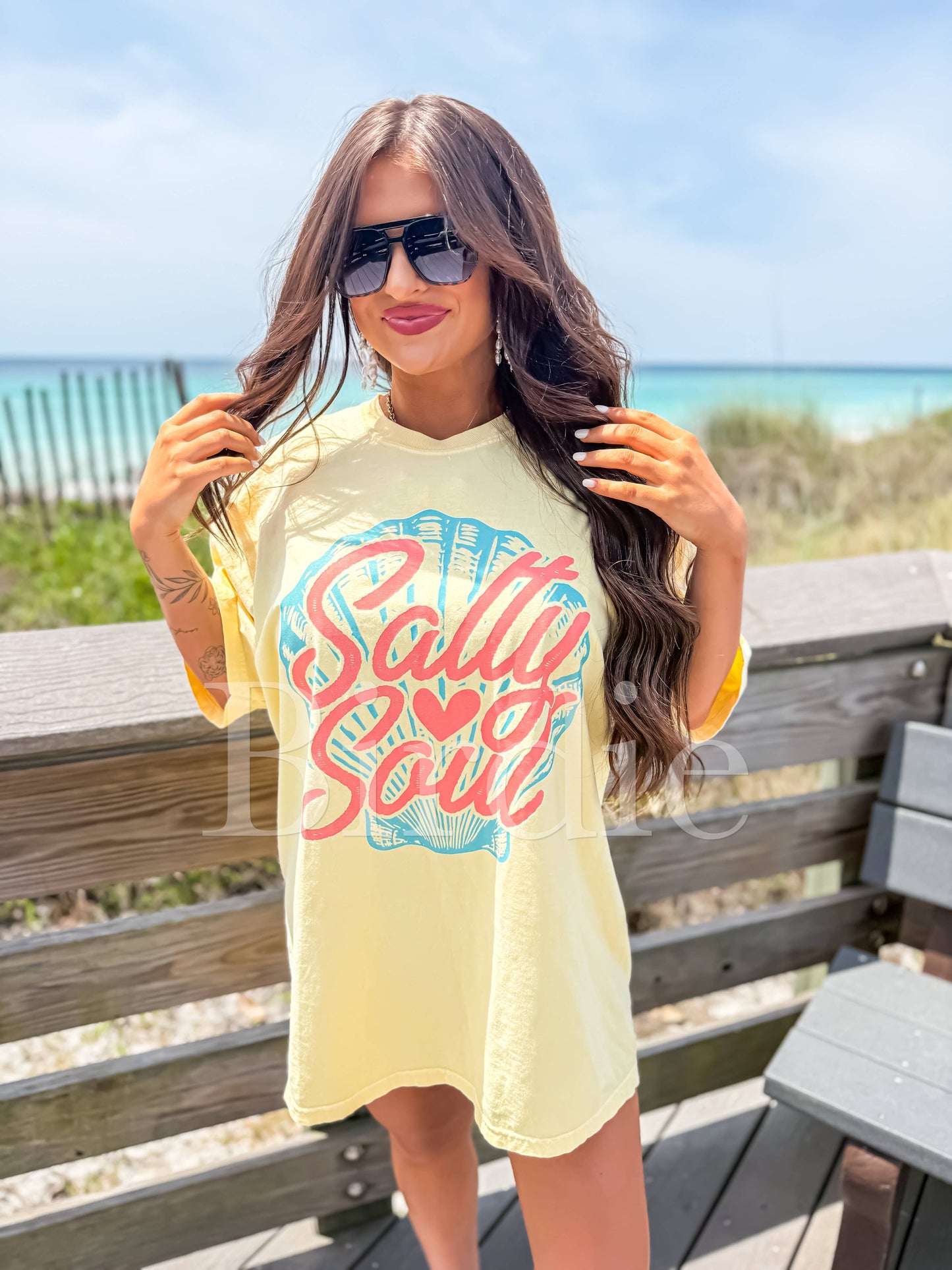 Salty Soul Tee