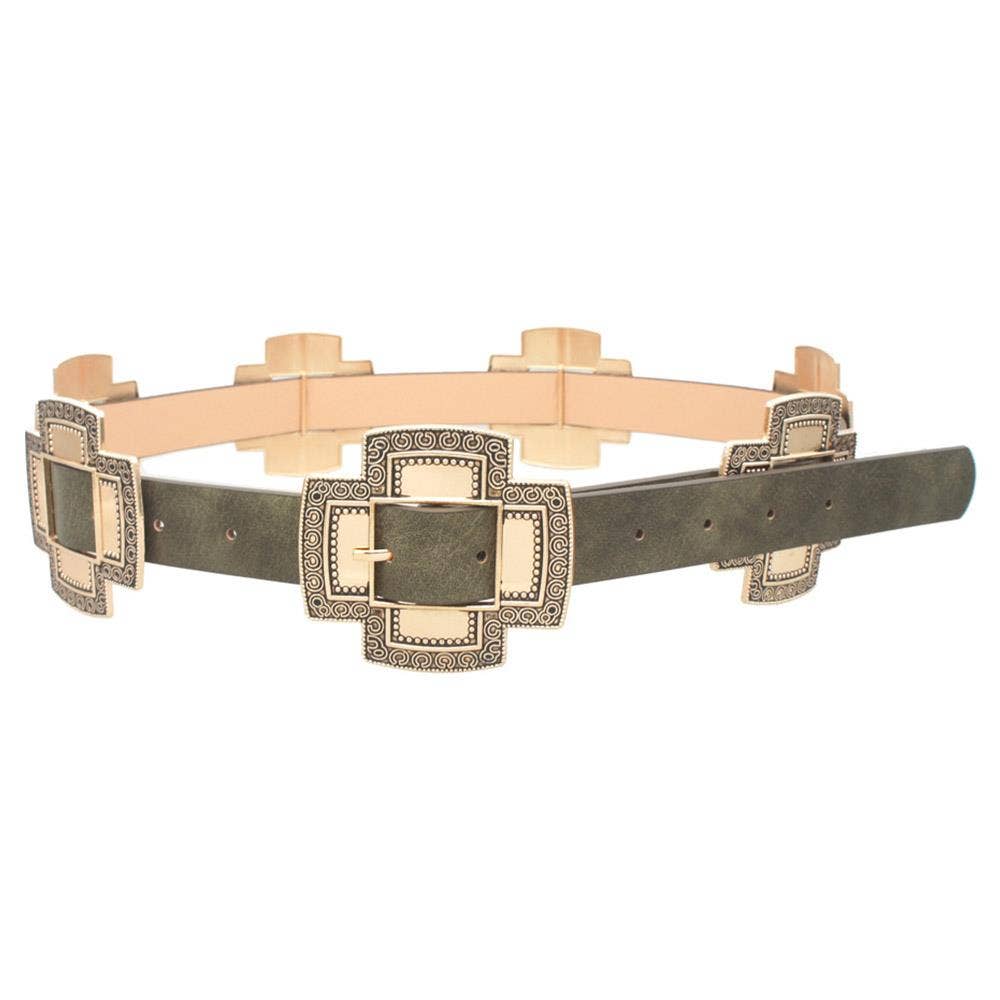 Open Cross Slider Belt IW-25018WSHAGO
